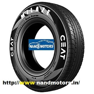 Top Ceat Tyres  in Noida | Nand Motors | Car Tyres Dealers